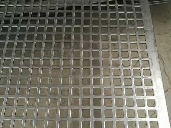 沖孔網(wǎng)案例