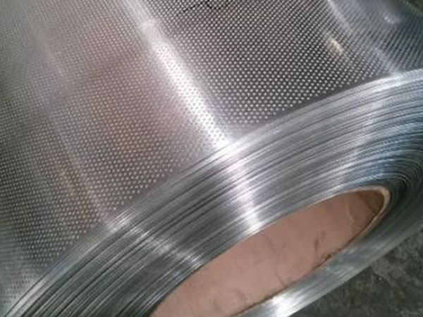 卷帶沖孔網(wǎng)